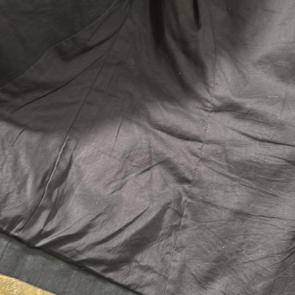 Quince Navy 100% European Linen Structured Blazer size XS - Picture 8 of 11